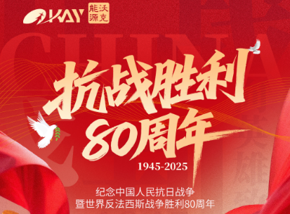 中共湖南沃克能源科技有限公司党支部组织收看抗战胜利80周年阅兵