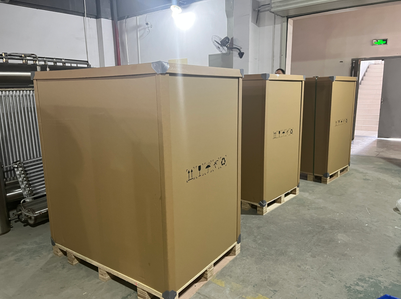 沃克能源OH3500氢氧焊机出口欧洲 让中国智造走向世界